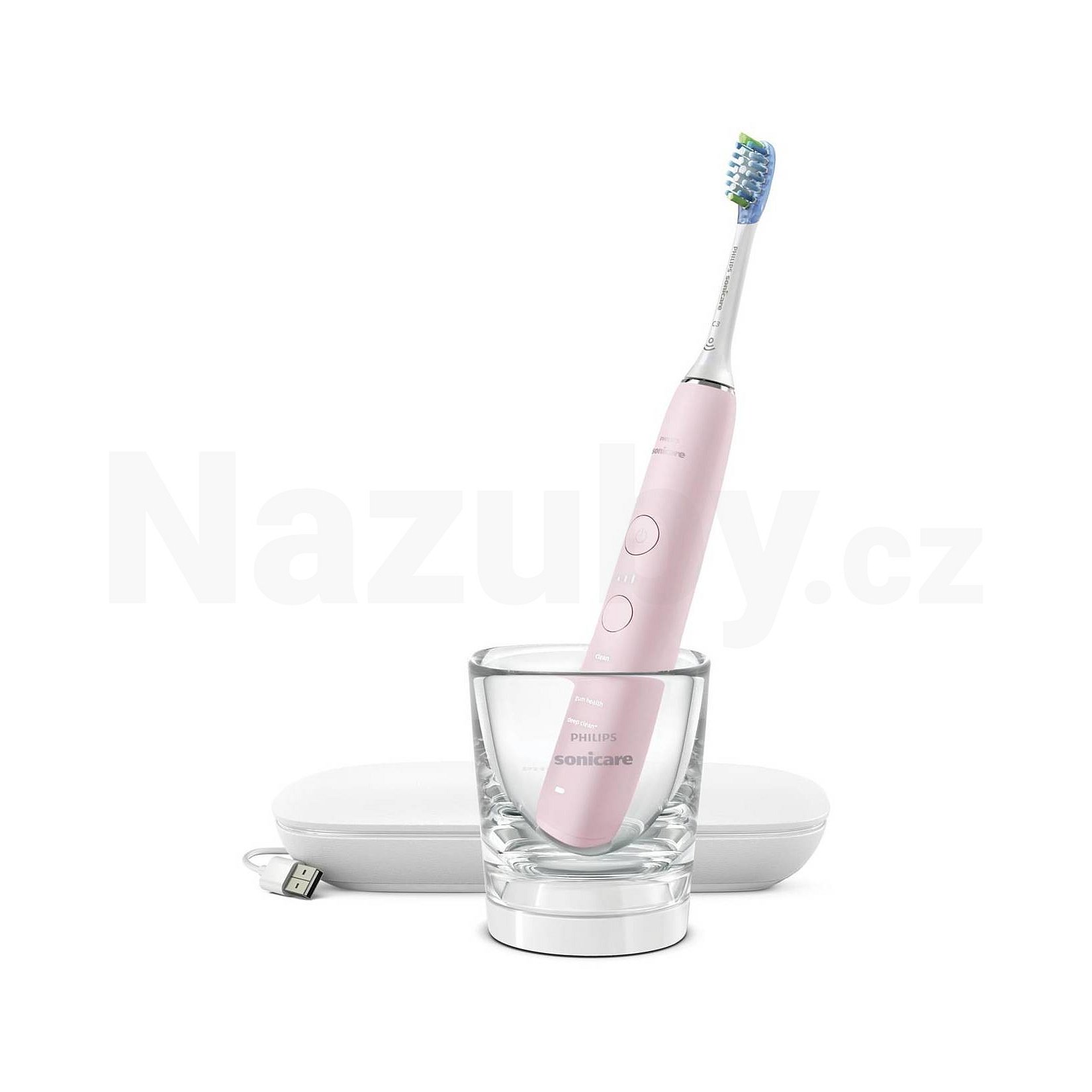 Philips Sonicare DiamondClean HX9911/29 - 90 dní záruka vrácení peněz