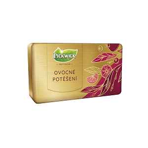 Pickwick Ovocné potěšení kolekce čajů 60 sáčků