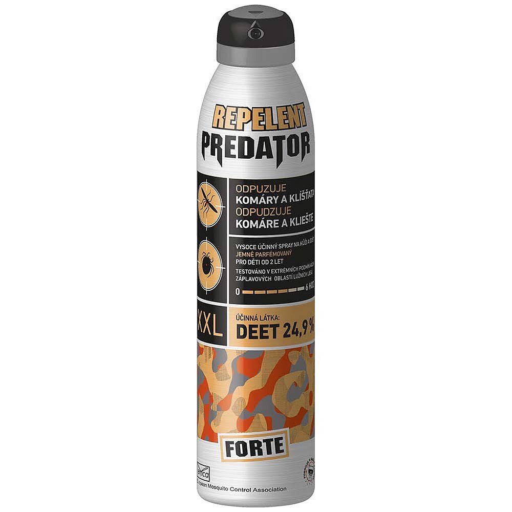 PREDATOR Forte Repelent sprej XXL 300 ml