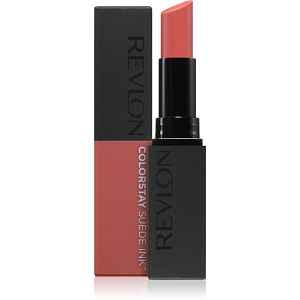 Revlon Cosmetics ColorStay™ Suede Ink matná rtěnka odstín 005 Hot Girl 2.55 g