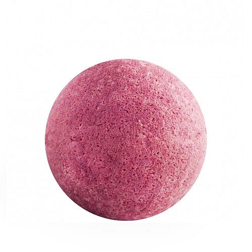 Vyživující šumivá bomba do koupele Guava (Bath Bomb) 170 g