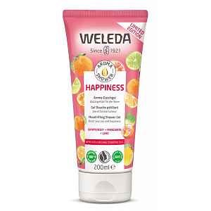 Weleda Aroma Shower Happiness 200ml
