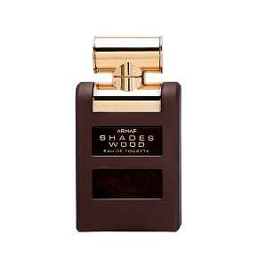 Armaf Shades Wood toaletní voda pro muže 100 ml