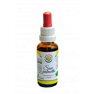 SALVIA PARADISE Saw palmetto standardizovaný extrakt 30 ml