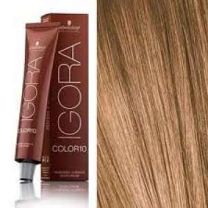 Schwarzkopf Professional IGORA Color 10 10minutová permanentní barva na vlasy 8-65 60 ml