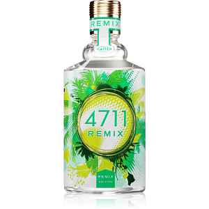 4711 Remix Green Oasis kolínská voda unisex 100 ml
