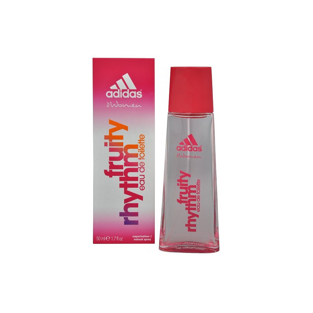 Adidas Fruity Rhythm toaletní voda dámská 30 ml