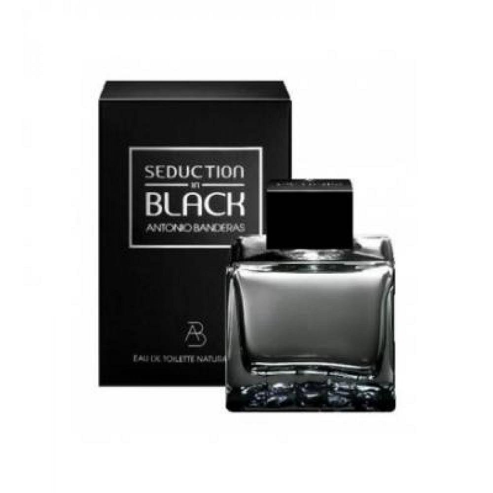 ANTONIO BANDERAS Seduction in Black Toaletní voda 100 ml