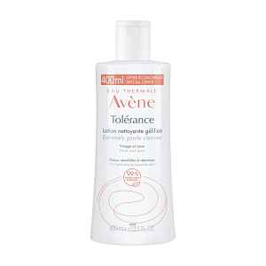 Avène Jemné čisticí mléko Tolérance (Extremely Gentle Cleanser) 400 ml
