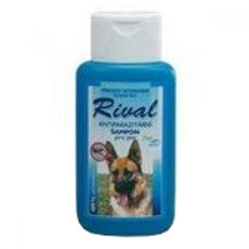 Bea Rival Šampon antiparazitární pes 220ml
