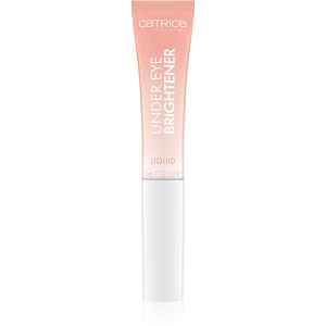 Catrice Under Eye Brightener Liquid tekutý rozjasňovač proti kruhům pod očima odstín 010 Light Rose 10 ml