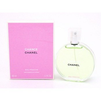 Chanel Chance Eau Fraîche toaletní voda pro ženy 50 ml