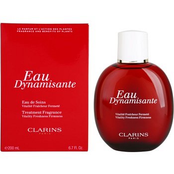 Clarins Eau Dynamisante osvěžující voda náplň unisex 200 ml