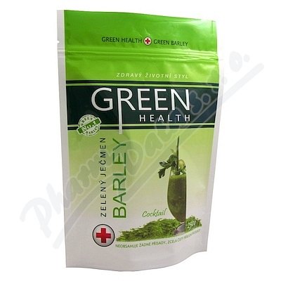 Green Health zelený ječmen 250g