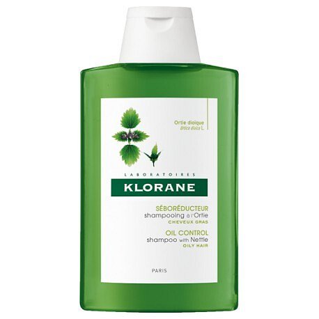 Klorane Hypoalergenní šampon pro mastné vlasy Kopřiva  25 ml