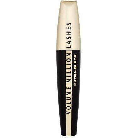 L'Oréal Paris Volume Million Lashes Extra Black řasenka Extra Black 9,2 ml