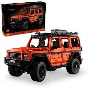 LEGO Technic™ 42177 Mercedes-Benz G 500 PROFESSIONAL Line