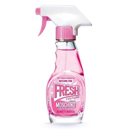 MOSCHINO FRESH COUTURE PINK EdT 30ml