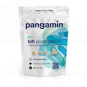 Pangamin bifi postbiotikum 200 tablet