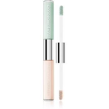 Physicians Formula Concealer Twins korektor 2 v 1 odstín Green/Light 6,8 g