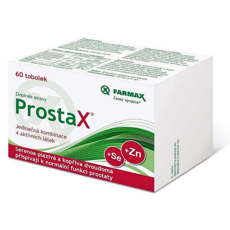 Prostax tob. 60 - II.jakost