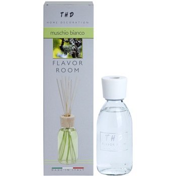 THD Diffusore THD Muschio Bianco aroma difuzér s náplní 200 ml