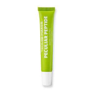 Trouble Maker Balzám na rty Peculiar Peptide Lip Balm 10 ml Mint Choc Chip