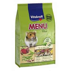 Vitakraft Rodent Hamster Krm. Menu Vital 400g