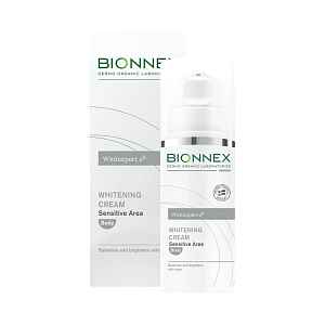 Whitexpert bělicí krém pro citlivou pokožku - 50 ml
