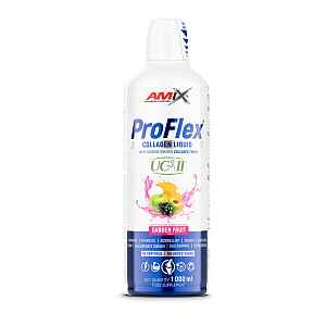 Amix Nutrition ProFlex Collagen Liquid 1000ml - garden fruit 1000ml Garden Fruit