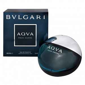 Bvlgari Aqva toaletní voda pánská 50 ml