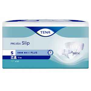Inkontinenční kalhotky TENA Slip Plus Small 30ks