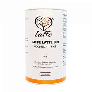 LAFFE Good Night BIO rice 180 g