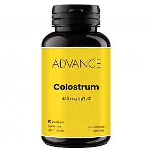 ADVANCE Colostrum cps. 90