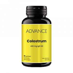 ADVANCE Colostrum cps. 90