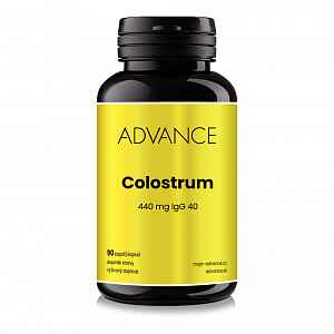 ADVANCE Colostrum cps. 90