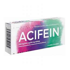 Acifein 10 tablet