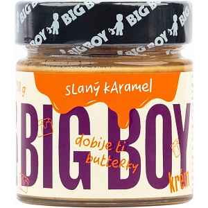 BIG BOY Slaný karamel 250g