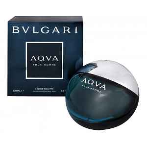 Bvlgari Aqva toaletní voda pánská 50 ml