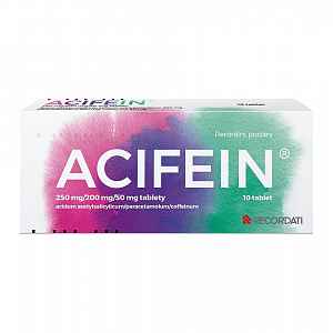 Acifein 10 tablet