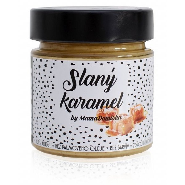 BIG BOY Slaný karamel 250g