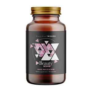 BrainMax Women Beauty Bomb 90 kapslí