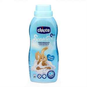 Chicco 6x Aviváž koncentrovaná Sladký Pudr 750 ml (6x30 praní)