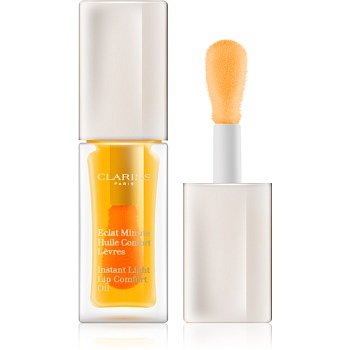 Clarins Lip Make-Up Instant Light vyživující péče na rty odstín 01 Honey 7 ml