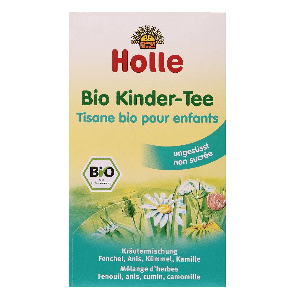 HOLLE Baby BIO Dětský čaj 30 g