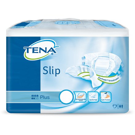 Inkontinenční kalhotky TENA Slip Plus Small 30ks