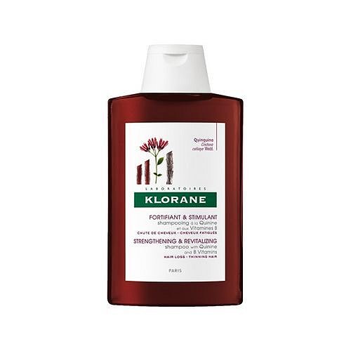 Klorane Posilující šampon pro oslabené vlasy Chinin  25 ml