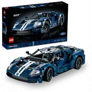 LEGO Technic™ 42154 2022 Ford GT
