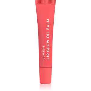 Lumene Lip Glow Oil Balm balzám na rty s olejem odstín 2 Juicy 10 ml