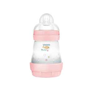 MAM Láhev Anti-Colic 160 ml 1 ks růžová